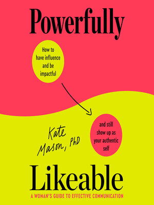 cover image of Powerfully Likeable
